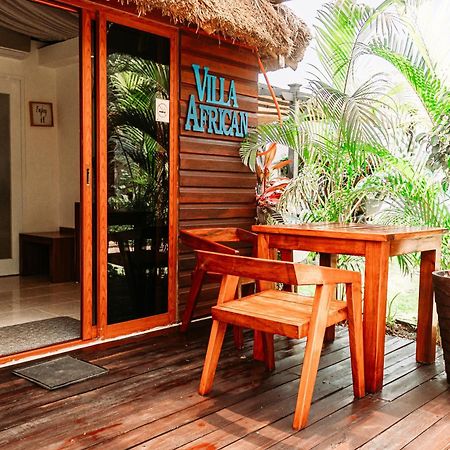 Hotel Blue Bird Bacalar Habitación foto