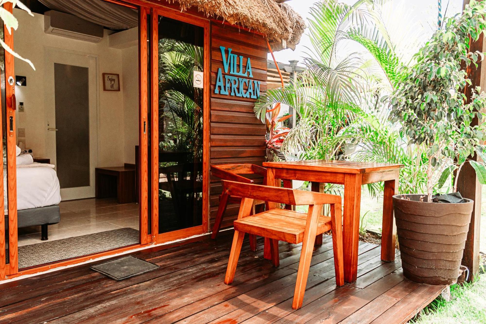 Hotel Blue Bird Bacalar Habitación foto