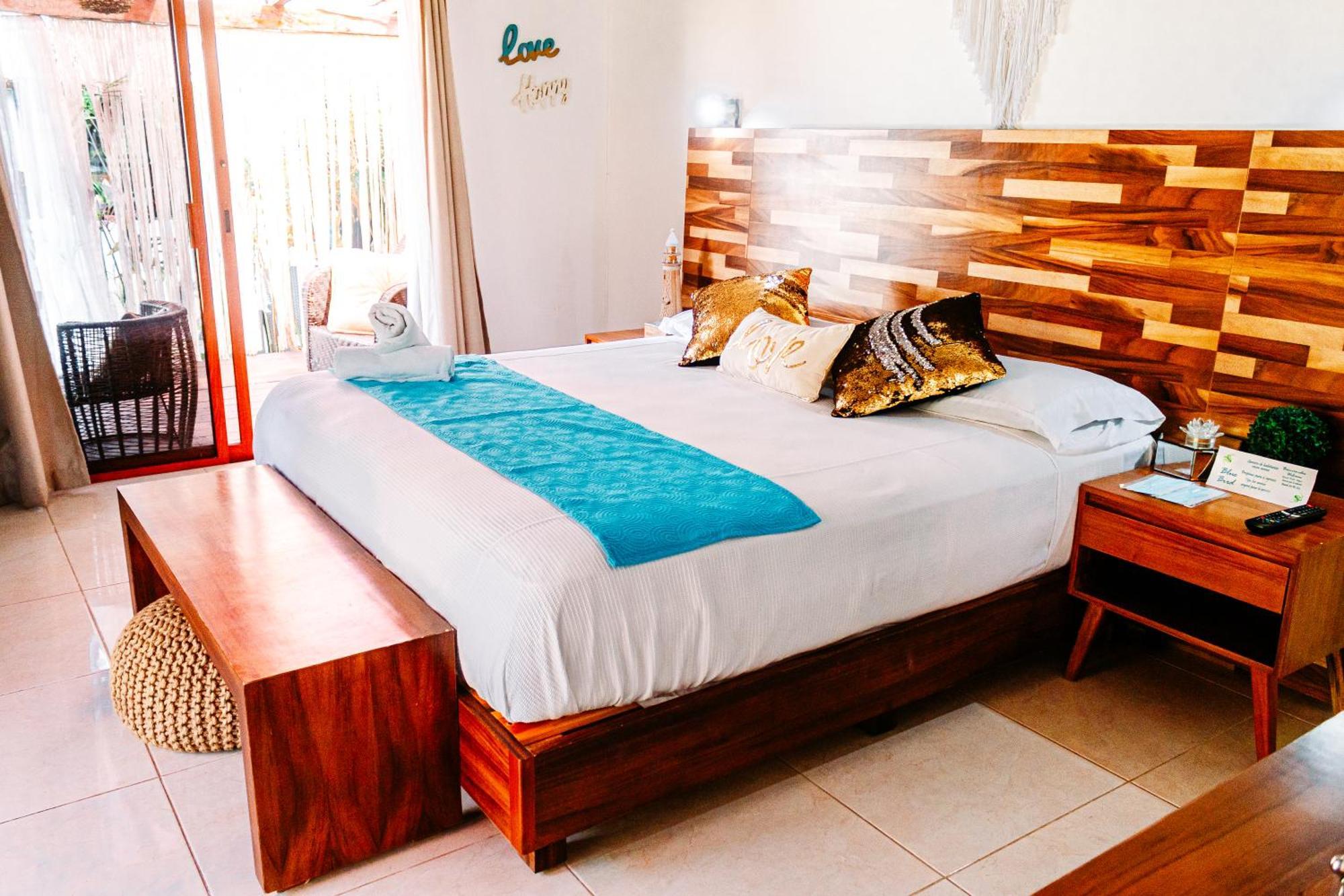 Hotel Blue Bird Bacalar Habitación foto