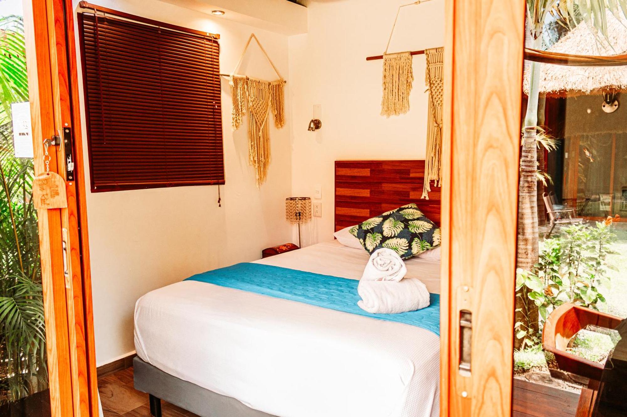 Hotel Blue Bird Bacalar Habitación foto