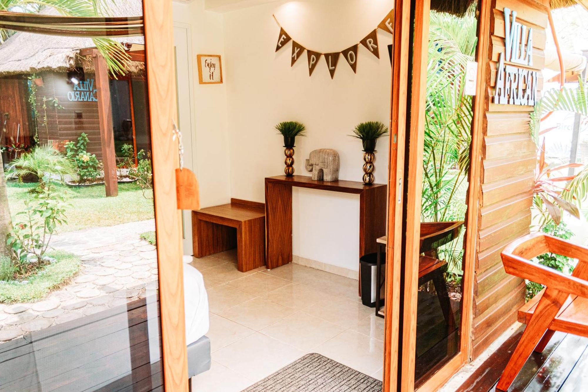 Hotel Blue Bird Bacalar Habitación foto