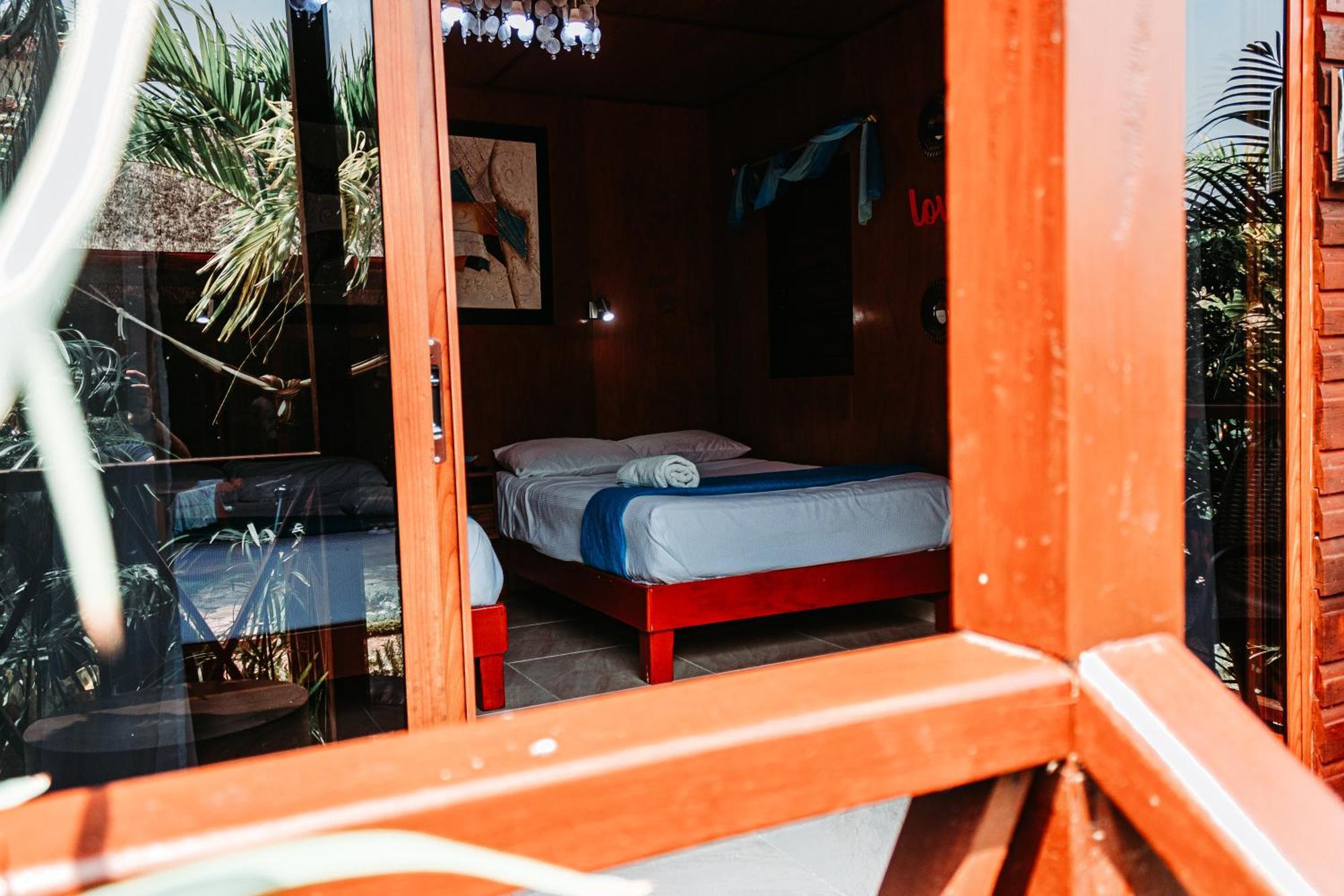 Hotel Blue Bird Bacalar Habitación foto