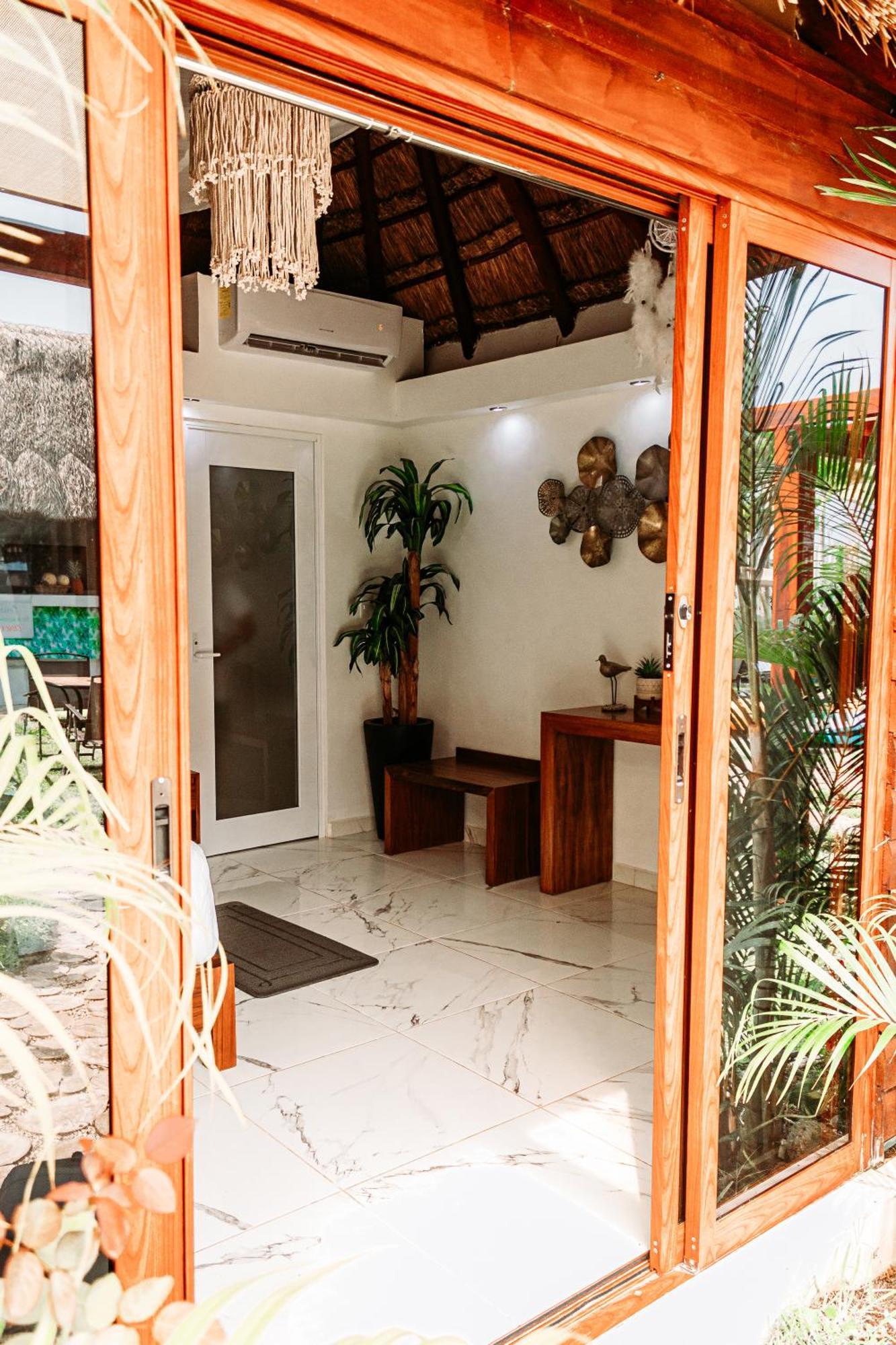 Hotel Blue Bird Bacalar Habitación foto