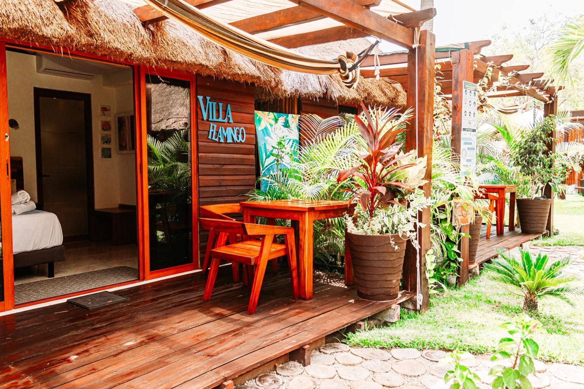 Hotel Blue Bird Bacalar Habitación foto
